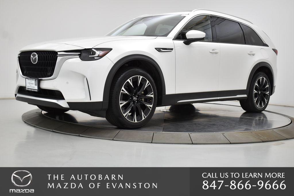 used 2024 Mazda CX-90 PHEV car, priced at $40,995