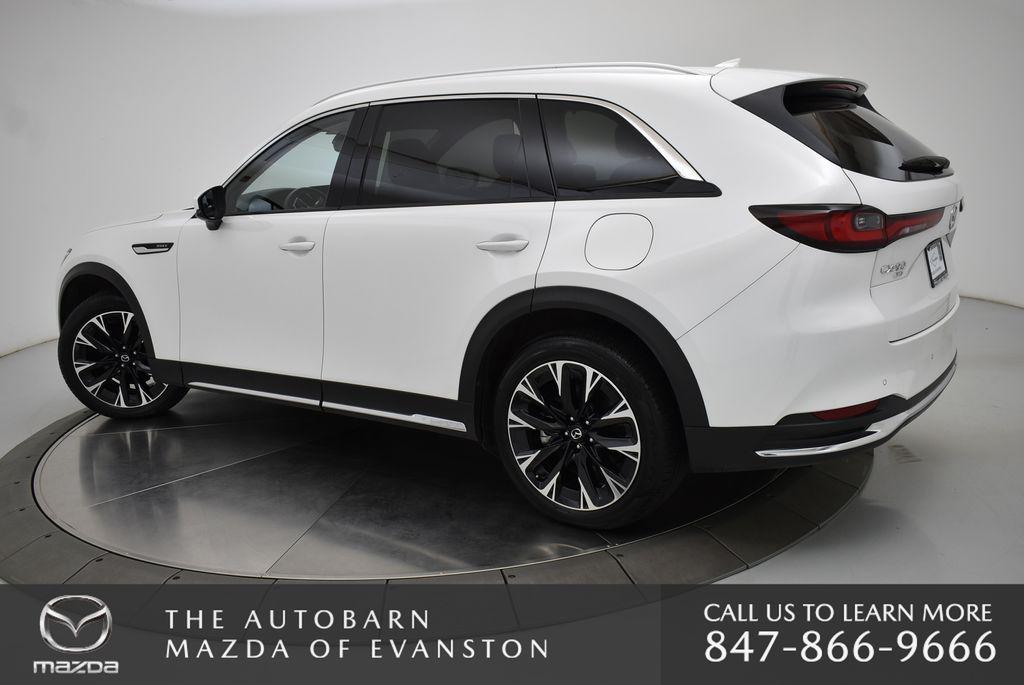 used 2024 Mazda CX-90 PHEV car, priced at $40,995