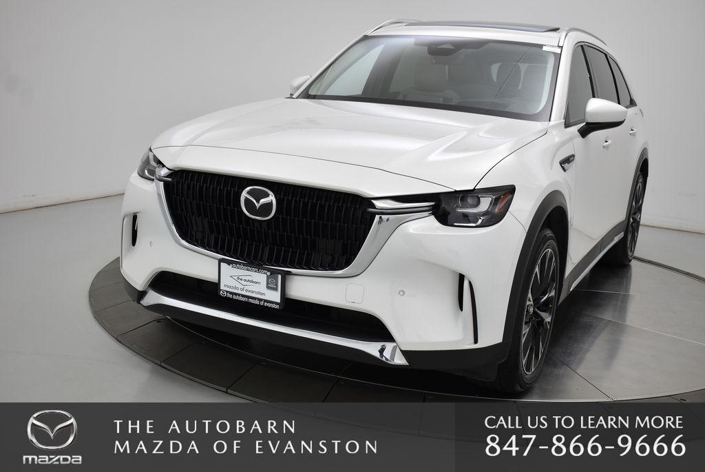 used 2024 Mazda CX-90 PHEV car, priced at $40,995