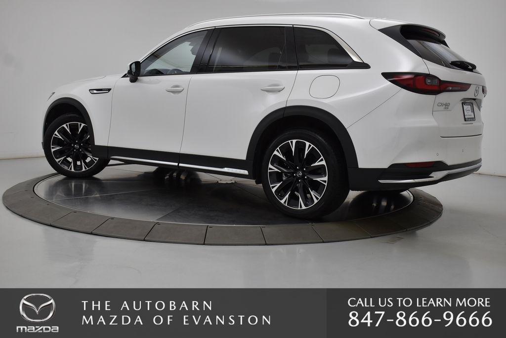 used 2024 Mazda CX-90 PHEV car, priced at $40,995