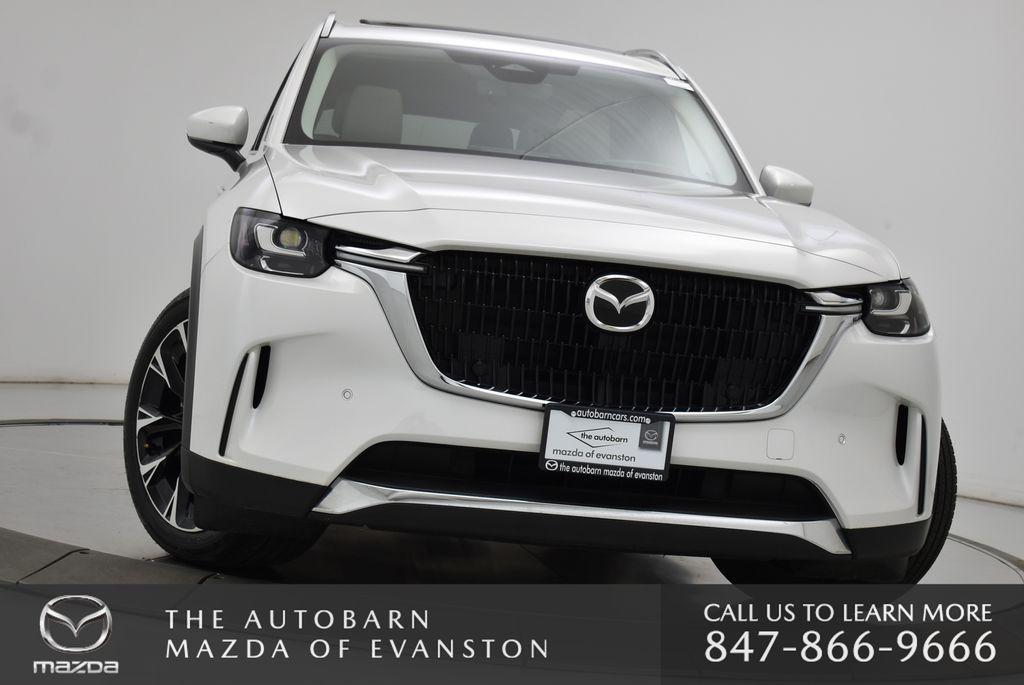 used 2024 Mazda CX-90 PHEV car, priced at $40,995
