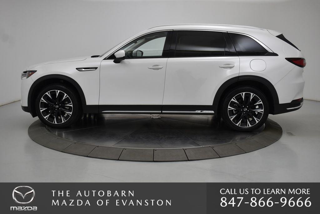 used 2024 Mazda CX-90 PHEV car, priced at $40,995