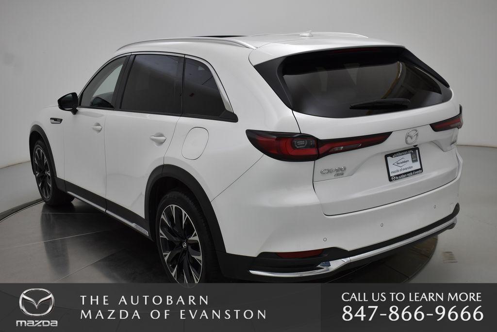 used 2024 Mazda CX-90 PHEV car, priced at $40,995