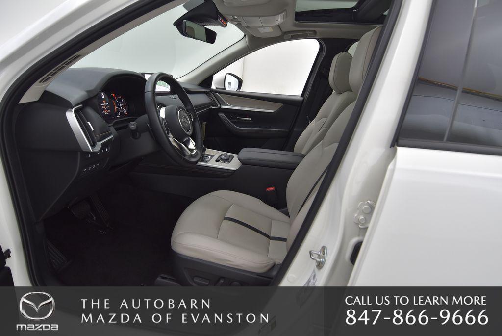 used 2024 Mazda CX-90 PHEV car, priced at $40,995