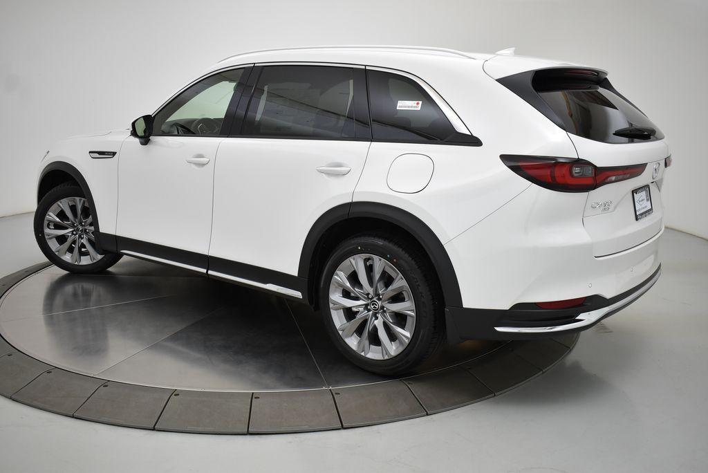 new 2025 Mazda CX-90 car, priced at $50,739