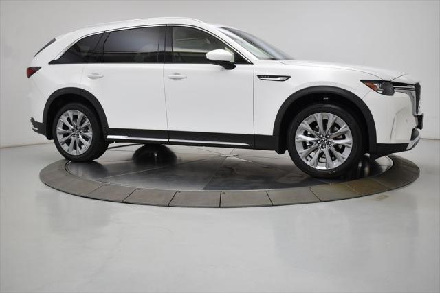 new 2025 Mazda CX-90 car, priced at $50,739