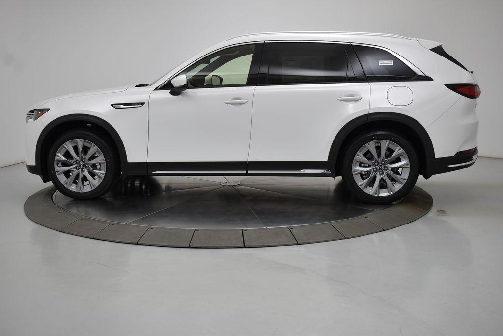 new 2025 Mazda CX-90 car, priced at $50,739