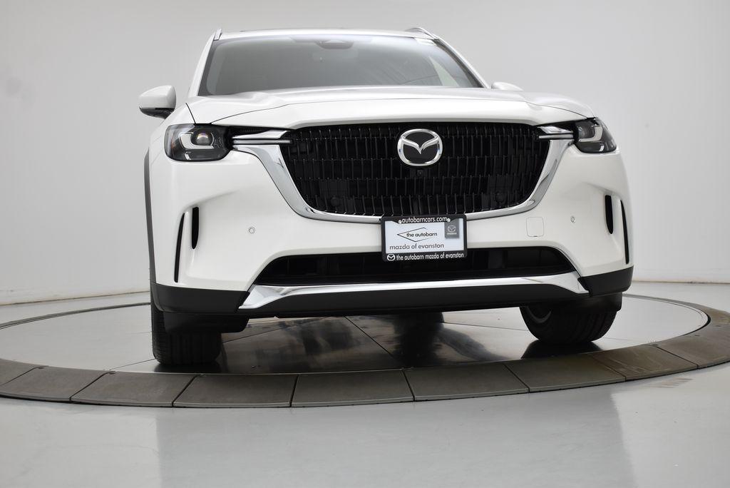 new 2025 Mazda CX-90 car, priced at $50,739