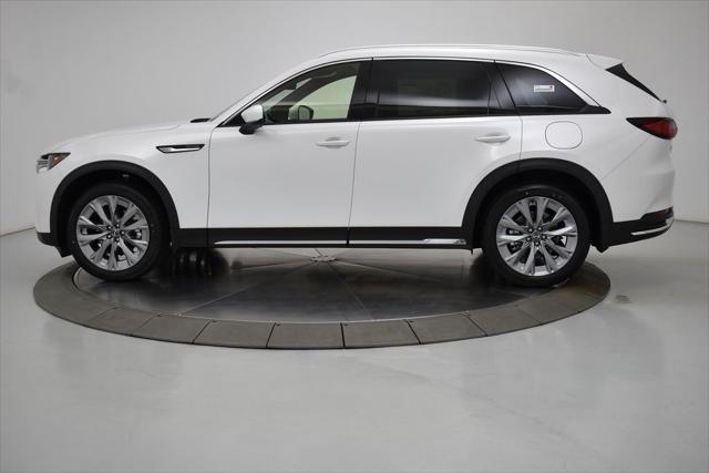 new 2025 Mazda CX-90 car, priced at $50,739