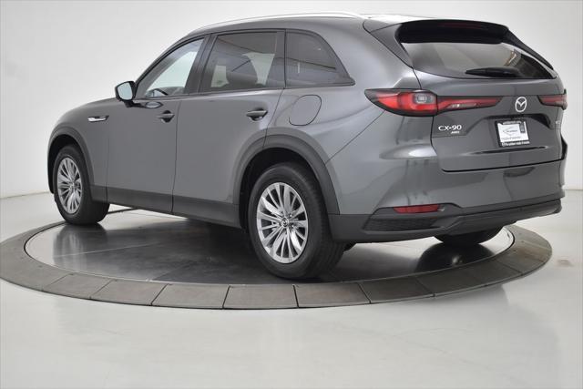 used 2024 Mazda CX-90 PHEV car, priced at $39,495