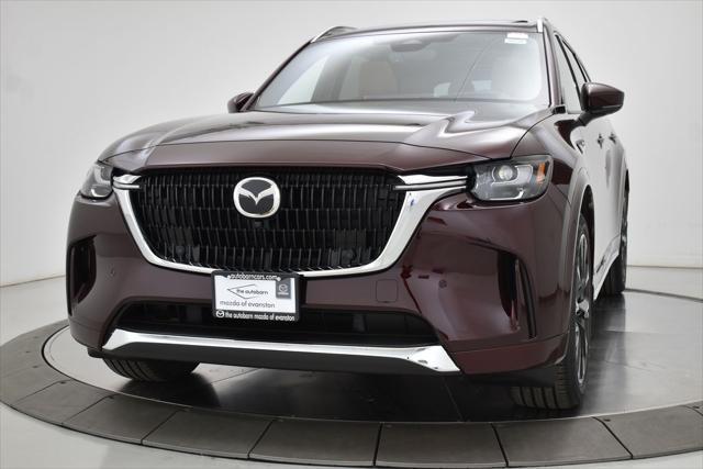 new 2025 Mazda CX-90 car, priced at $59,000