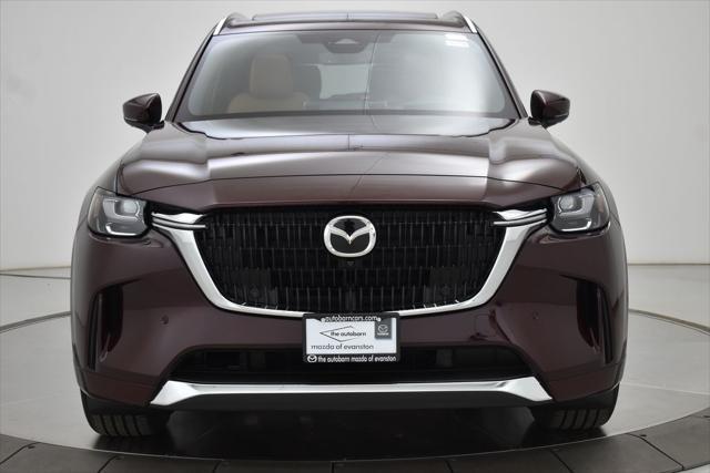 new 2025 Mazda CX-90 car, priced at $59,000