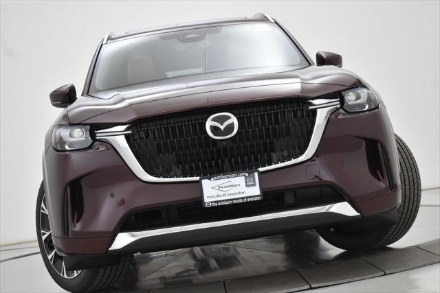 new 2025 Mazda CX-90 car, priced at $59,000