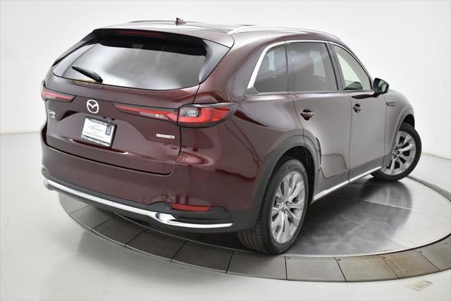 used 2024 Mazda CX-90 car, priced at $34,995