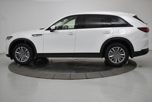 new 2025 Mazda CX-90 car, priced at $42,435