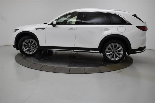 new 2025 Mazda CX-90 car, priced at $50,731