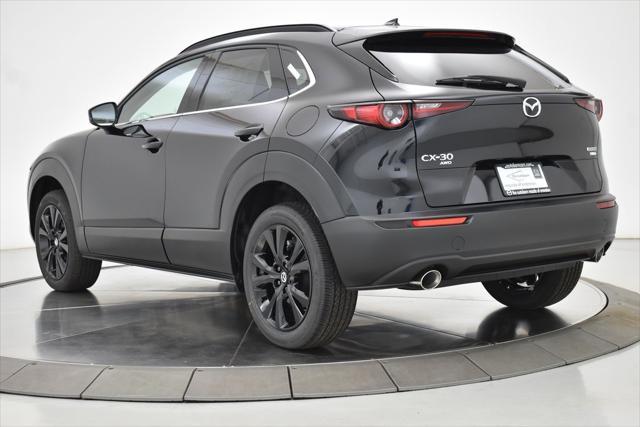 new 2025 Mazda CX-30 car, priced at $37,140