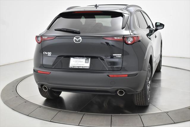 new 2025 Mazda CX-30 car, priced at $37,140