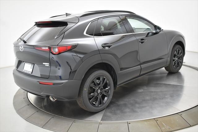 new 2025 Mazda CX-30 car, priced at $37,140