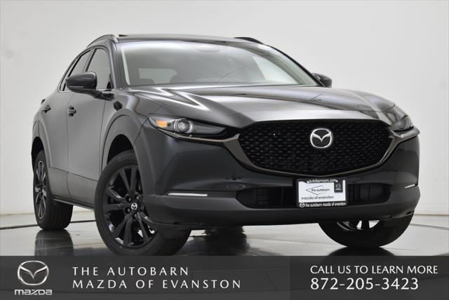 new 2025 Mazda CX-30 car, priced at $37,140