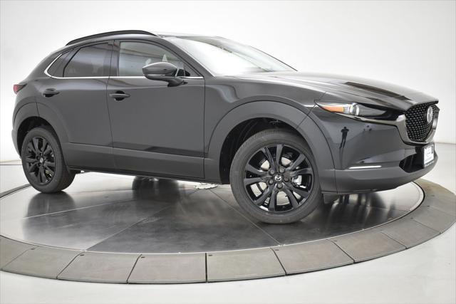 new 2025 Mazda CX-30 car, priced at $37,140