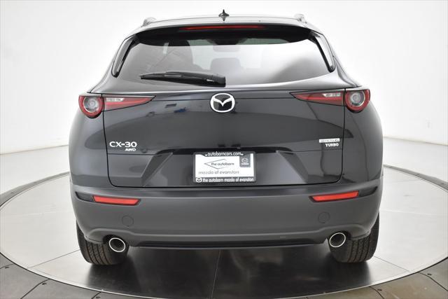 new 2025 Mazda CX-30 car, priced at $37,140