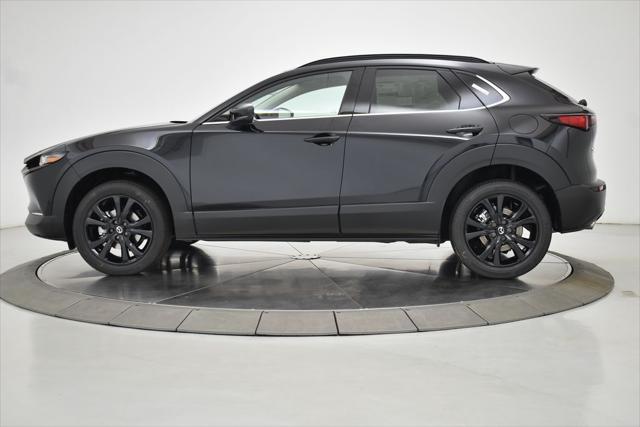 new 2025 Mazda CX-30 car, priced at $37,140