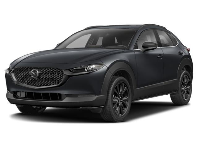 new 2025 Mazda CX-30 car, priced at $37,140