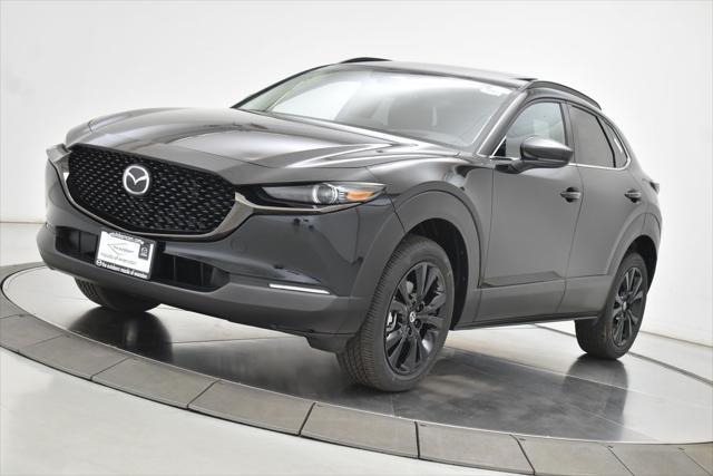 new 2025 Mazda CX-30 car, priced at $37,140