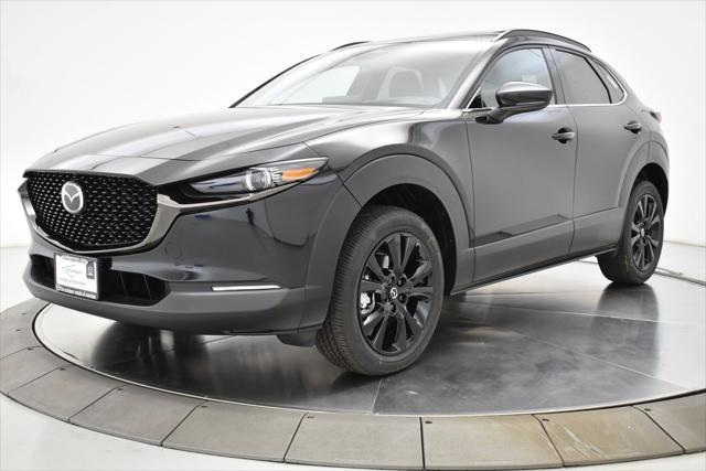 new 2025 Mazda CX-30 car, priced at $37,140