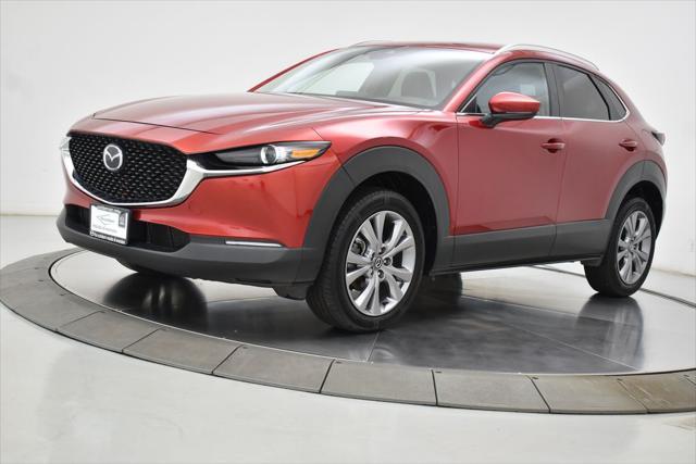 used 2022 Mazda CX-30 car, priced at $20,695