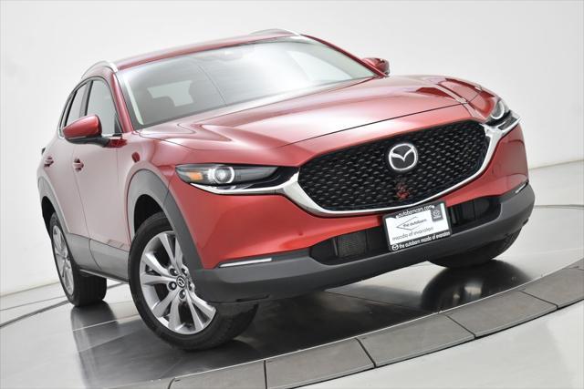 used 2022 Mazda CX-30 car, priced at $20,695