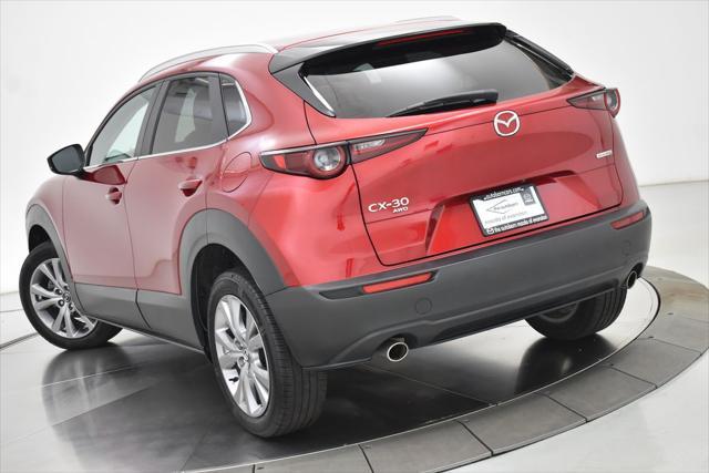 used 2022 Mazda CX-30 car, priced at $20,695