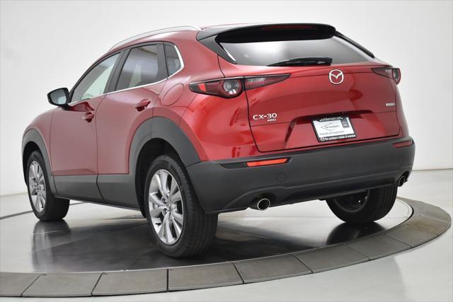 used 2022 Mazda CX-30 car, priced at $20,695