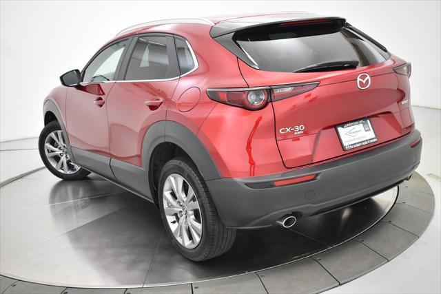 used 2022 Mazda CX-30 car, priced at $20,695