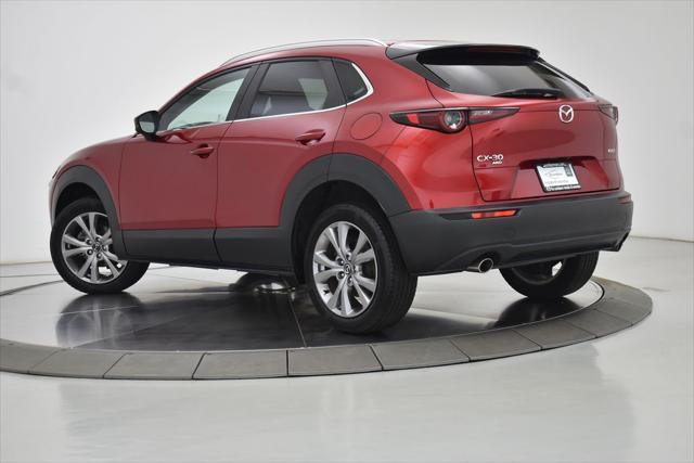 used 2022 Mazda CX-30 car, priced at $20,695