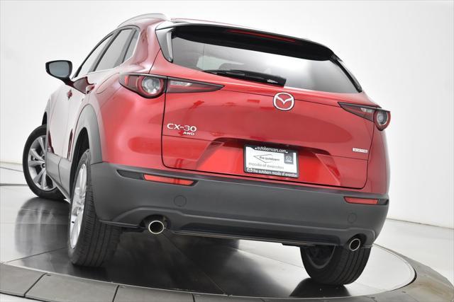 used 2022 Mazda CX-30 car, priced at $20,695