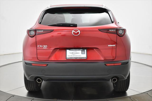 used 2022 Mazda CX-30 car, priced at $20,695