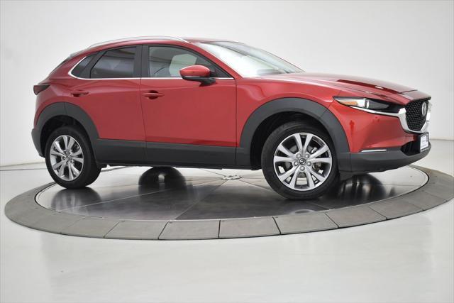 used 2022 Mazda CX-30 car, priced at $20,695