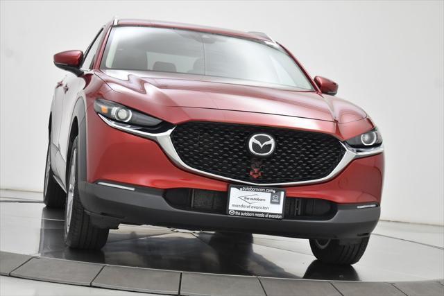 used 2022 Mazda CX-30 car, priced at $20,695