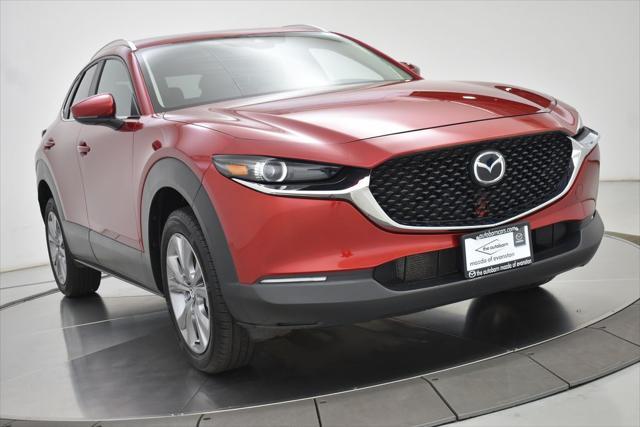 used 2022 Mazda CX-30 car, priced at $20,695