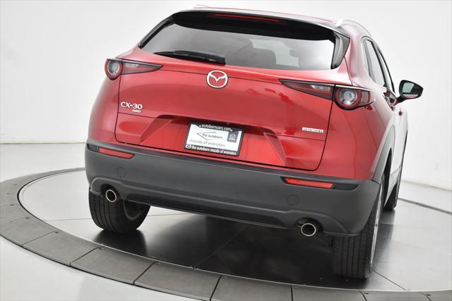 used 2022 Mazda CX-30 car, priced at $20,695