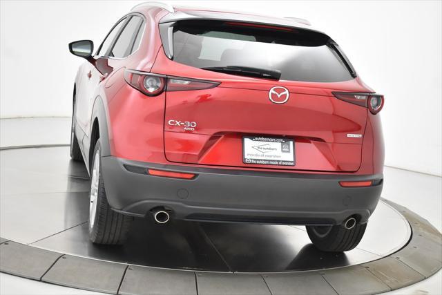 used 2022 Mazda CX-30 car, priced at $20,695