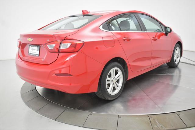 used 2018 Chevrolet Cruze car, priced at $11,995