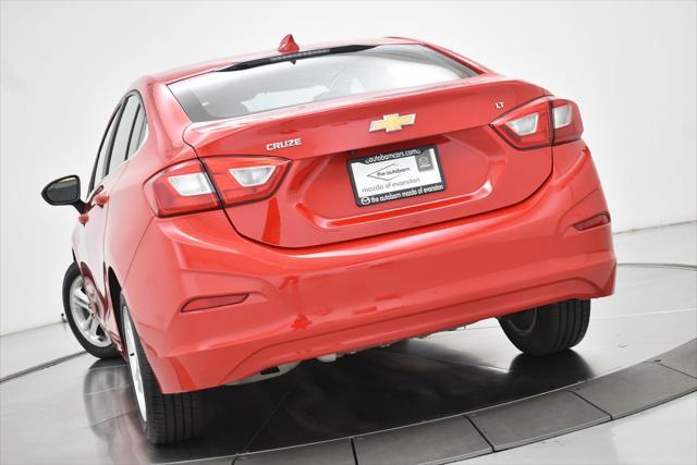 used 2018 Chevrolet Cruze car, priced at $11,995