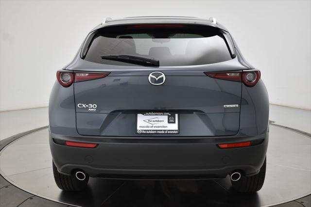 new 2025 Mazda CX-30 car, priced at $31,585