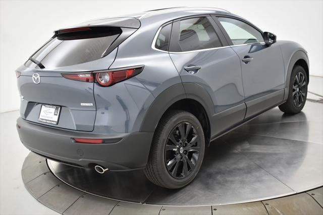 new 2025 Mazda CX-30 car, priced at $31,585