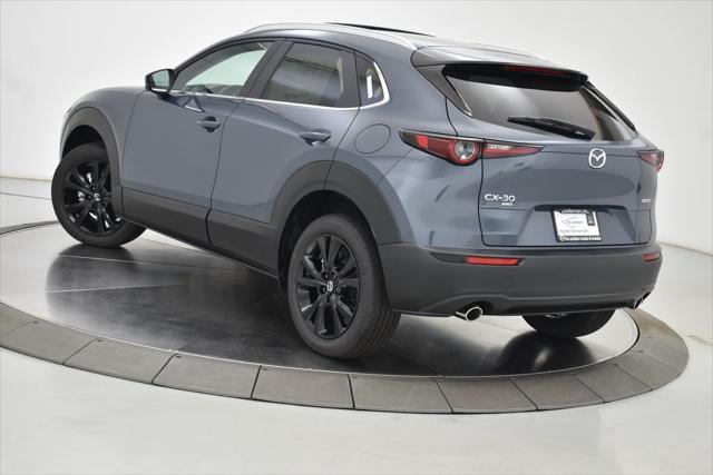 new 2025 Mazda CX-30 car, priced at $31,585