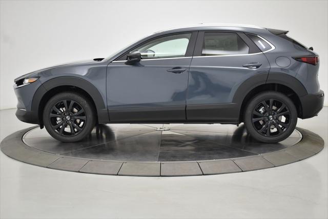 new 2025 Mazda CX-30 car, priced at $31,585