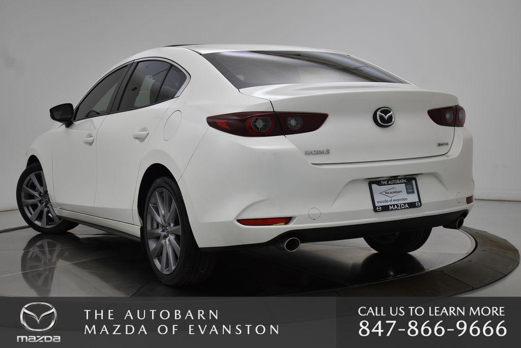used 2022 Mazda Mazda3 car, priced at $21,995